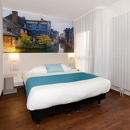 The Originals City, Hotel Acadine, Пон-Одемер Екстериор снимка