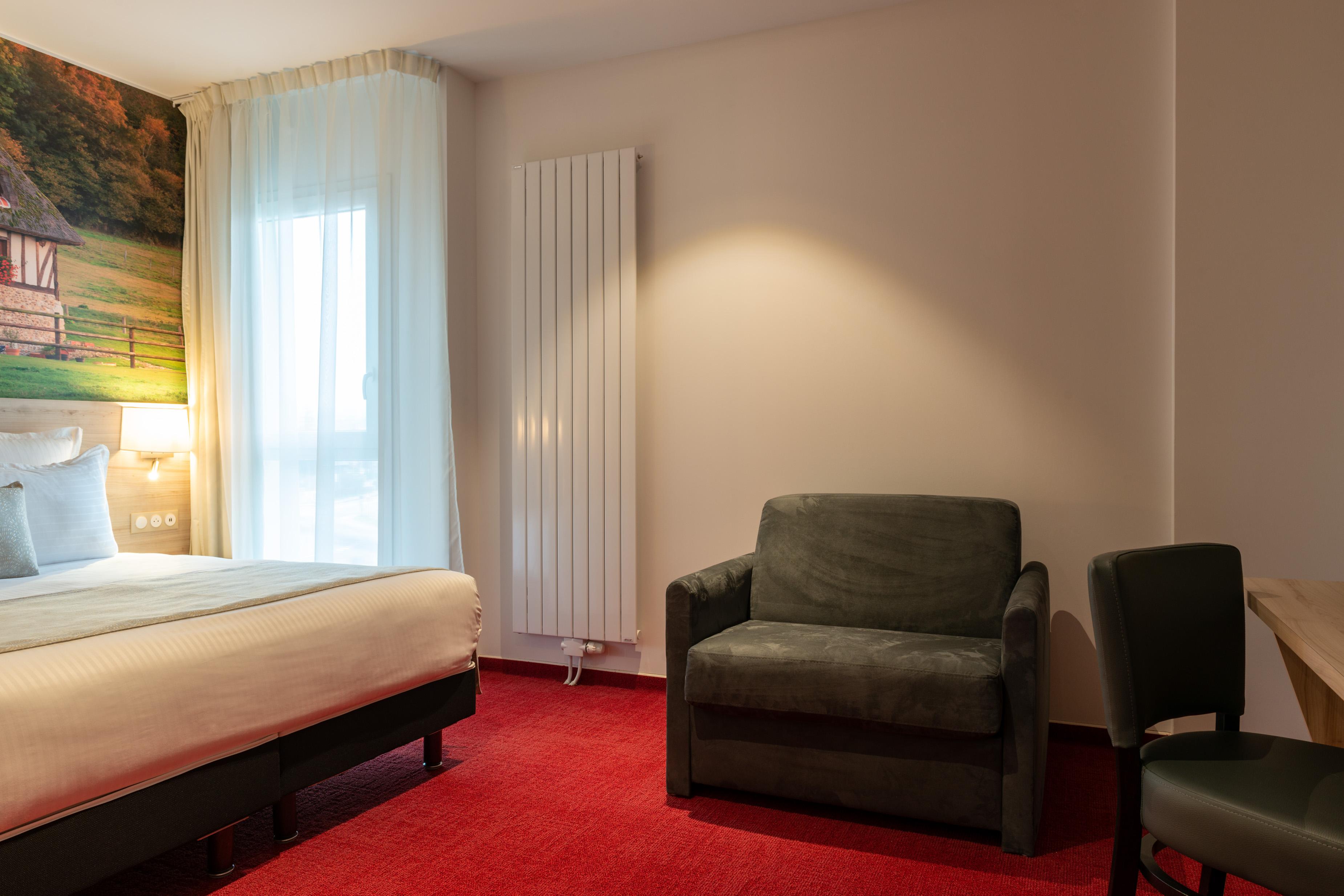 The Originals City, Hotel Acadine, Пон-Одемер Екстериор снимка