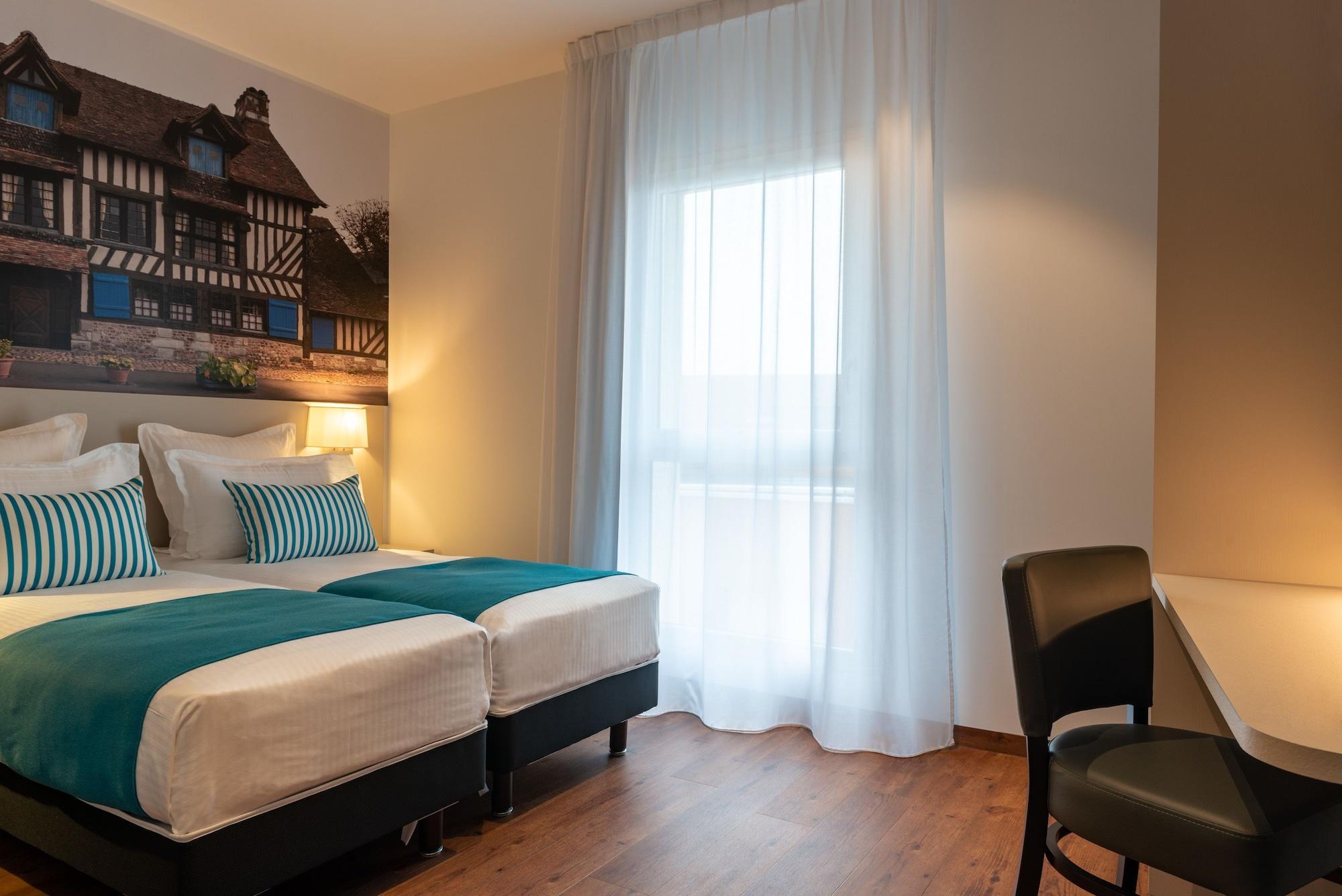 The Originals City, Hotel Acadine, Пон-Одемер Екстериор снимка
