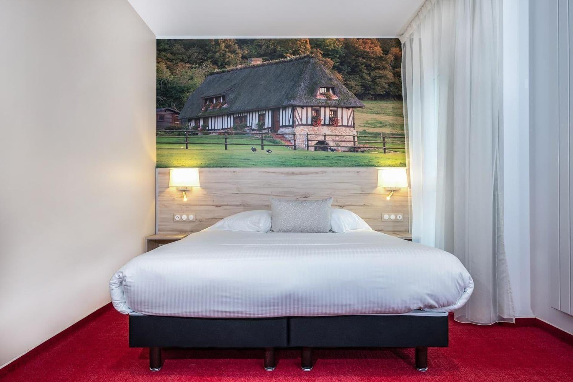 The Originals City, Hotel Acadine, Пон-Одемер Екстериор снимка