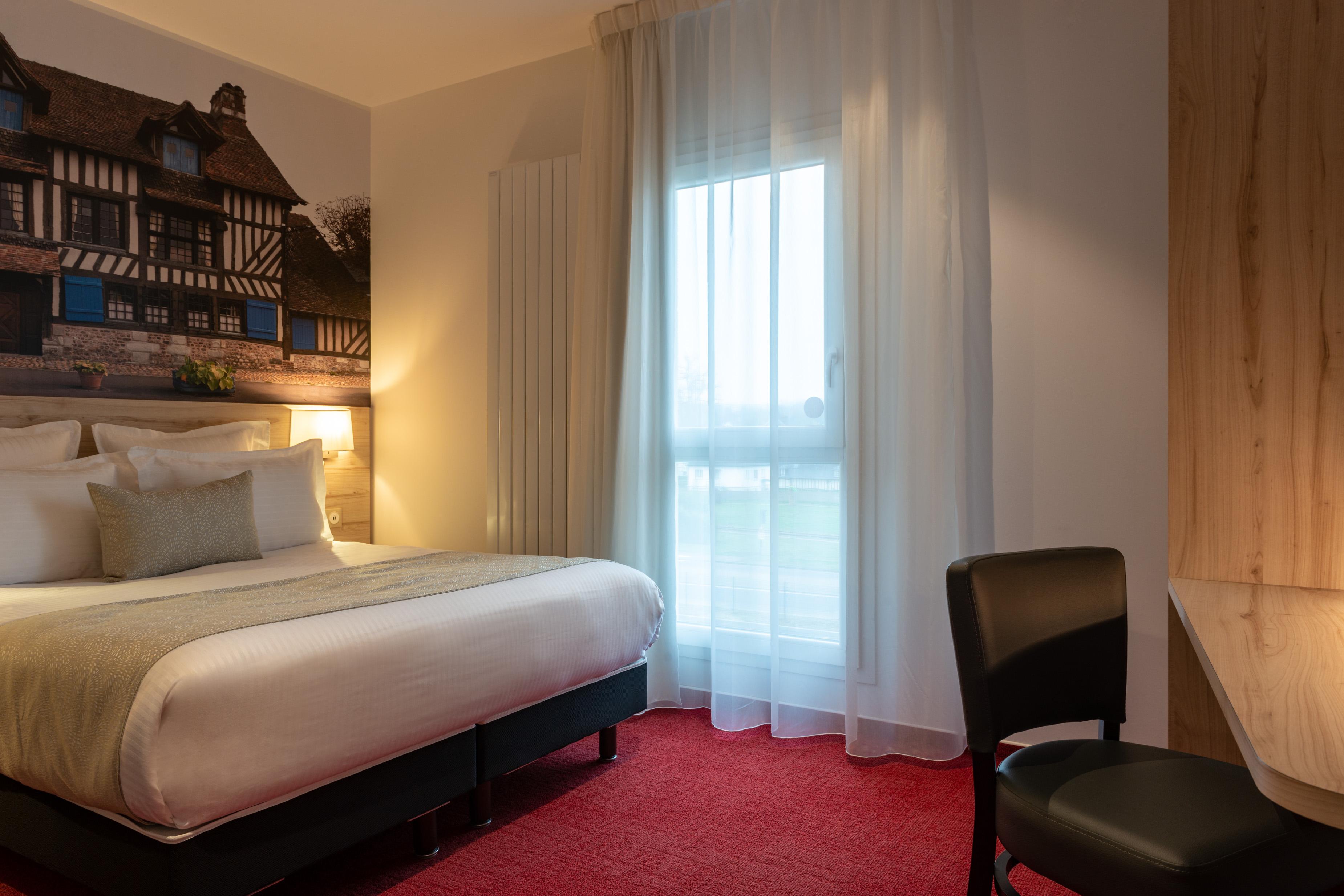 The Originals City, Hotel Acadine, Пон-Одемер Екстериор снимка